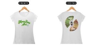 Nome do produto Tshirt PIMA ESPECIAL Baby Long Gueixa