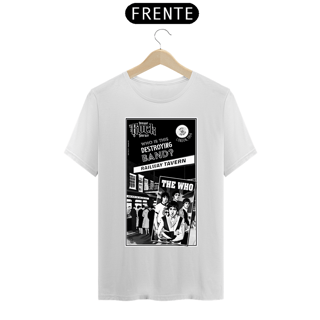 Nome do produto T-SHIRT INSANE ROCK STORIE VOL 02 THE WHO