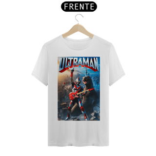 Nome do produto T-SHIRT ULTRAMAN GUITAR HERO