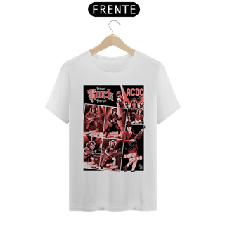 Nome do produto T-SHIRT PIMA INSANE ROCK STORIE VOL 4