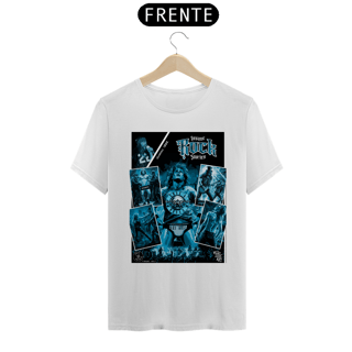 Nome do produto T-SHIRT INSANE ROCK STORIES VOL 5