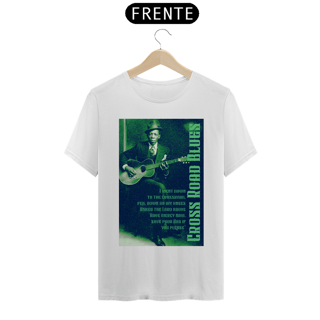Nome do produto T-SHIRT CROSS ROAD BLUES