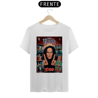 Nome do produto T-SHIRT PRIME INSANE ROCK STORIES - DIO