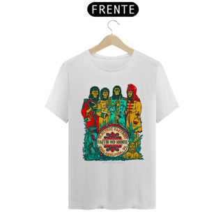 Nome do produto T-SHIRT CLASSIC FAITH NO MORE