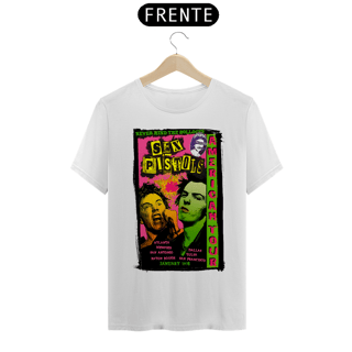 Nome do produto T-SHIRT QUALITY SEX PISTOLS