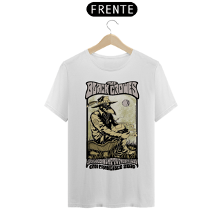 Nome do produto T-SHIRT QUALITY THE BLACK CROWES