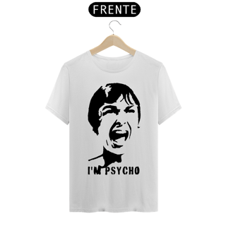 Nome do produto T-SHIRT CLASSIC PSICHO GIRL