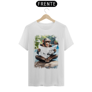 Nome do produto T-SHIRT PRIME HAM THE ASTRONAUT