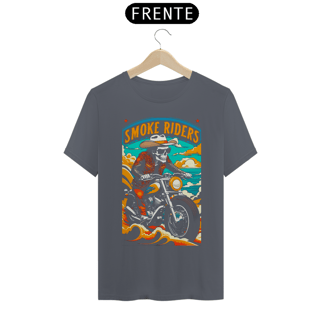 Nome do produto T-SHIRT SMOKE RIDERS CLASSIC BIKER