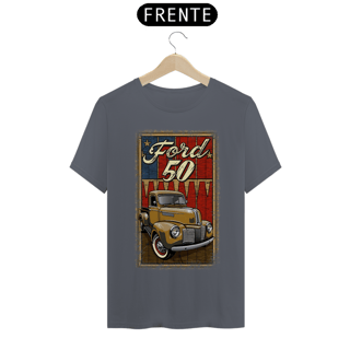 Nome do produto T-SHIRT OLD CARS FORD 50