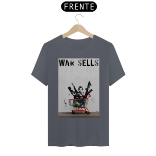 Nome do produto T-SHIRT WAR SELLS