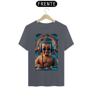 Nome do produto T-SHIRT BUDA DJ HOUSE
