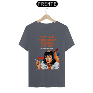 Nome do produto T-SHIRT PULP FICTION