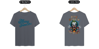 Nome do produto T-SHIRT ROCK HORROR CIRCUS