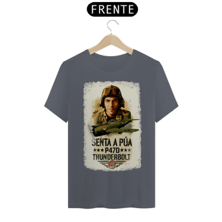 Nome do produto T-SHIRT SENTA A PÚA