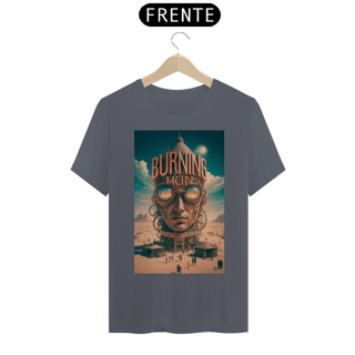 Nome do produto T-SHIRT BURNING MAN