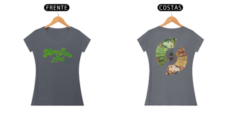 Nome do produto Tshirt PIMA ESPECIAL Baby Long Gueixa