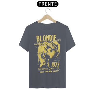 Nome do produto T-SHIRT CLASSIC BLONDIE 1977