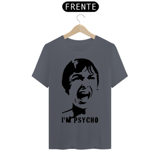 Nome do produto T-SHIRT CLASSIC PSICHO GIRL