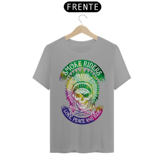 Nome do produto TSHIRT SMOKE RIDERS COLOR 1