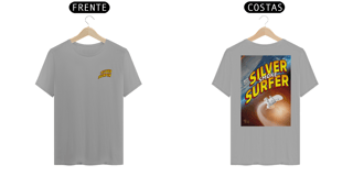 Nome do produto TSHIRT SILVER SMOKE SURFER