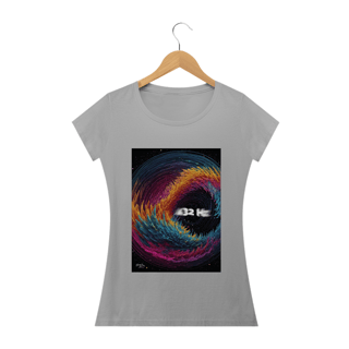 Nome do produto Tshirt Baby Long 432 Hz F2