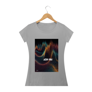 Nome do produto Tshirt Baby Long 432 Hz F4
