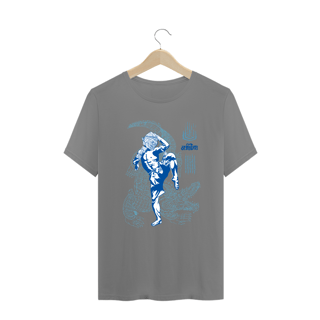 Nome do produto Tshirt Plus Size OLD SCHOOL THAI