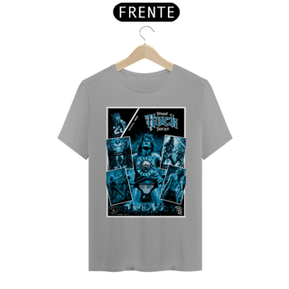 Nome do produto T-SHIRT INSANE ROCK STORIES VOL 5