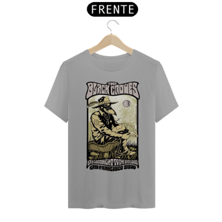Nome do produto T-SHIRT QUALITY THE BLACK CROWES