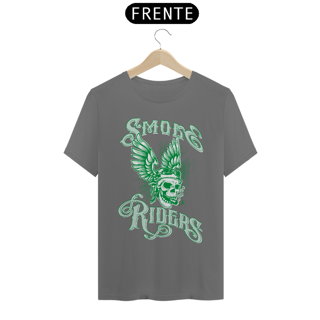 Nome do produto Tshirt Skull Smoke