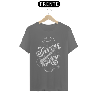 Nome do produto TSHIRT GARAGE BAND GUITAR MAN