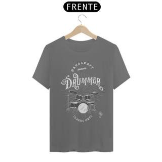 Nome do produto TSHIRT GARAGE BAND DRUMMER