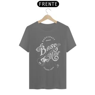 Nome do produto TSHIRT GARAGE BAND BASS