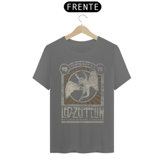 Nome do produto T-SHIRT ESTONADA LED ZEPPELIN