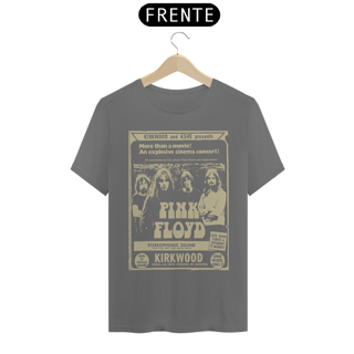 Nome do produto T-SHIRT ESTONADA PINK FLOYD POSTER