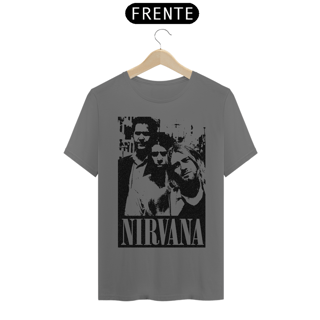 Nome do produto T-SHIRT ESTONADA NIRVANA
