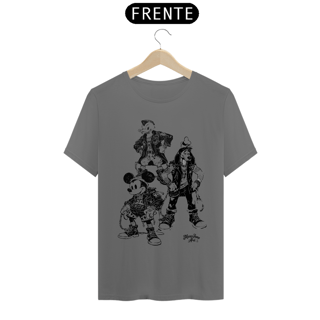Nome do produto T-SHIRT PRIME CARTOON IS NOT DEAD