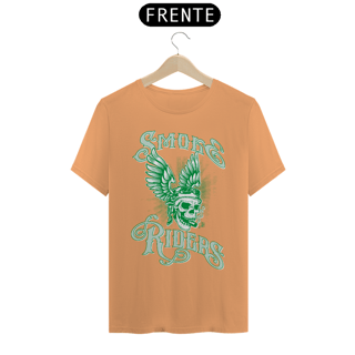 Nome do produto Tshirt Skull Smoke