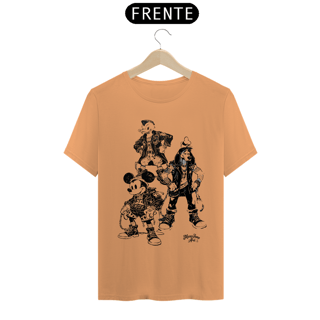 Nome do produto T-SHIRT PRIME CARTOON IS NOT DEAD