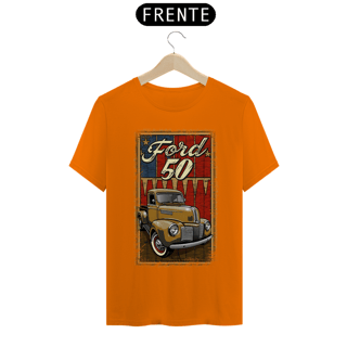 Nome do produto T-SHIRT OLD CARS FORD 50