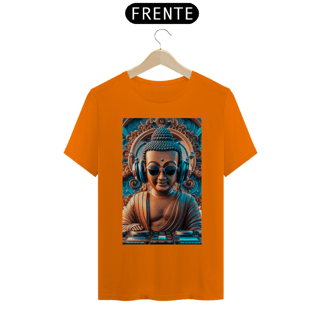 Nome do produto T-SHIRT BUDA DJ HOUSE