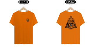 Nome do produto Tshirt olho que tudo vê