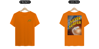 Nome do produto TSHIRT SILVER SMOKE SURFER