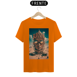 Nome do produto T-SHIRT BURNING MAN