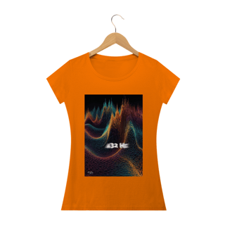 Nome do produto Tshirt Baby Long 432 Hz F1