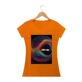 Nome do produto Tshirt Baby Long 432 Hz F2
