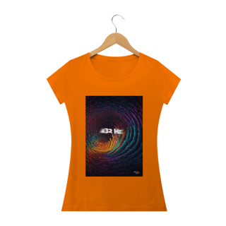 Nome do produto Tshirt Baby Long 432 Hz F3