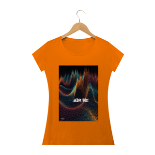 Nome do produto Tshirt Baby Long 432 Hz F4