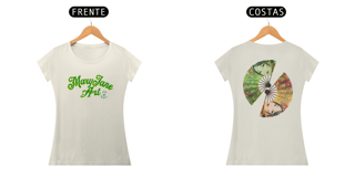 Nome do produto Tshirt PIMA ESPECIAL Baby Long Gueixa